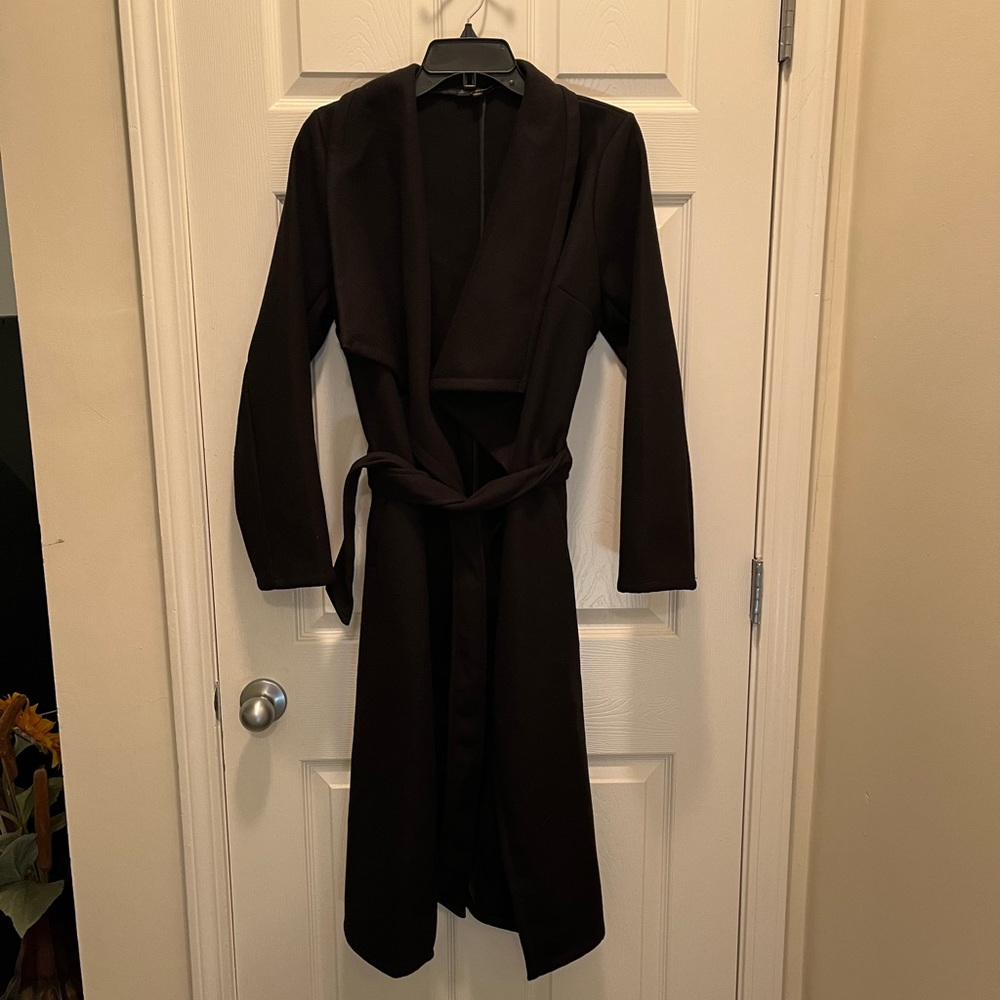 📍Final Price Black Trench Coat 📍